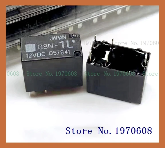 G8N-1L 12VDC DIP-5 MGZS G8N-1S 1H