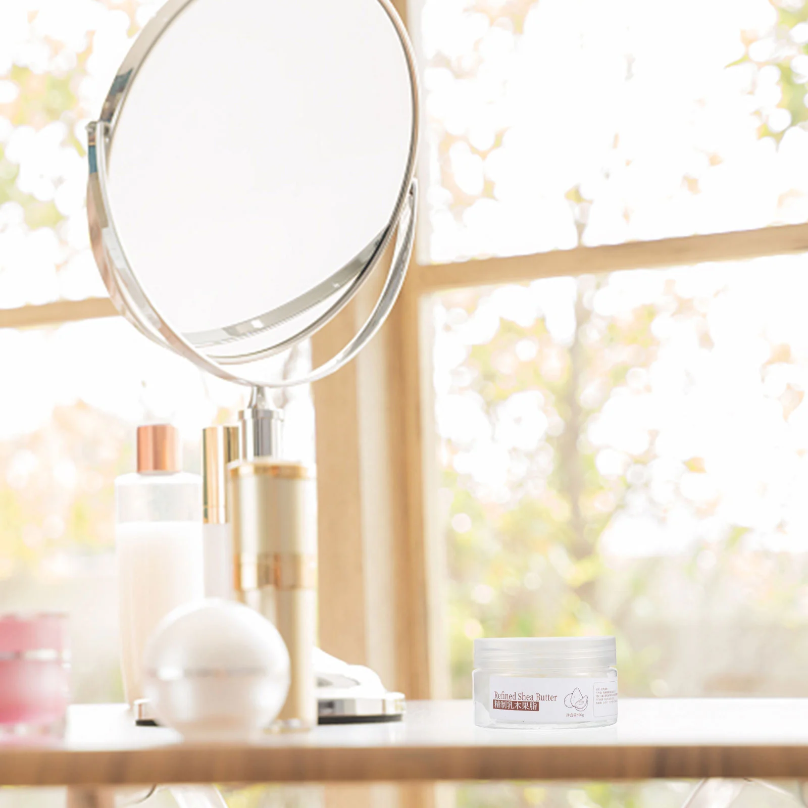 Basiscrème DIY Lipstick Maakset Hydraterende en Voedende Formule voor Zachte, Soepele Lippen Lipbalsem Ingrediënten