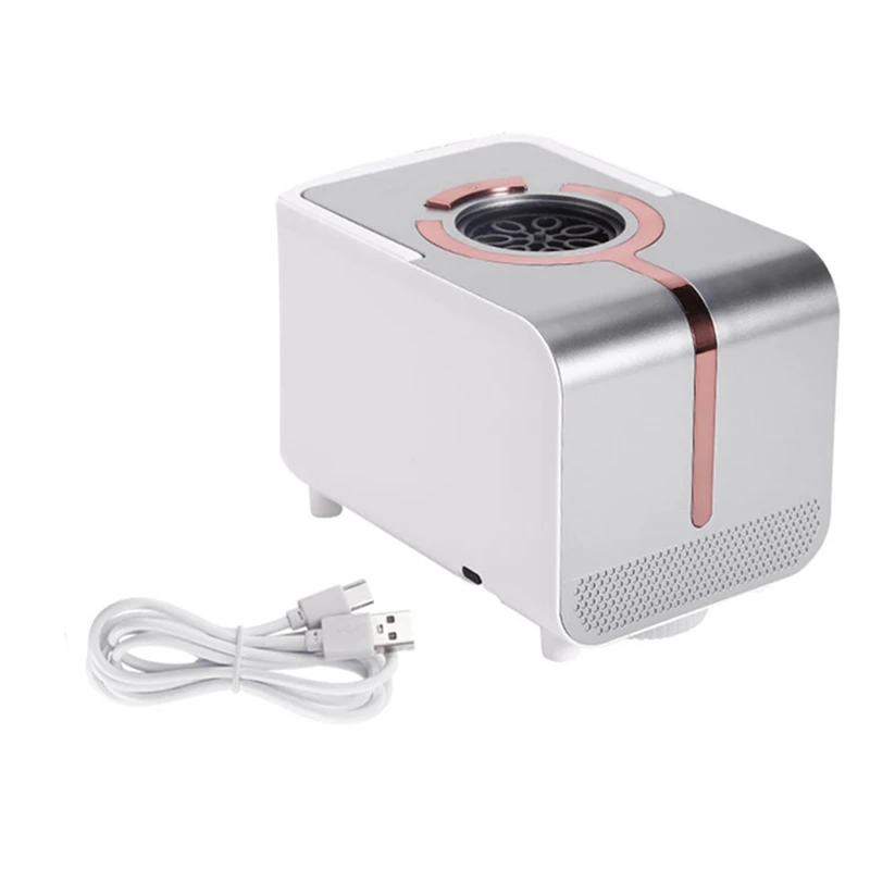 Bubble Blower, Automatic Bubble Blower With LED Lights,Bubble Maker For Indoor Outdoor Birthday Party