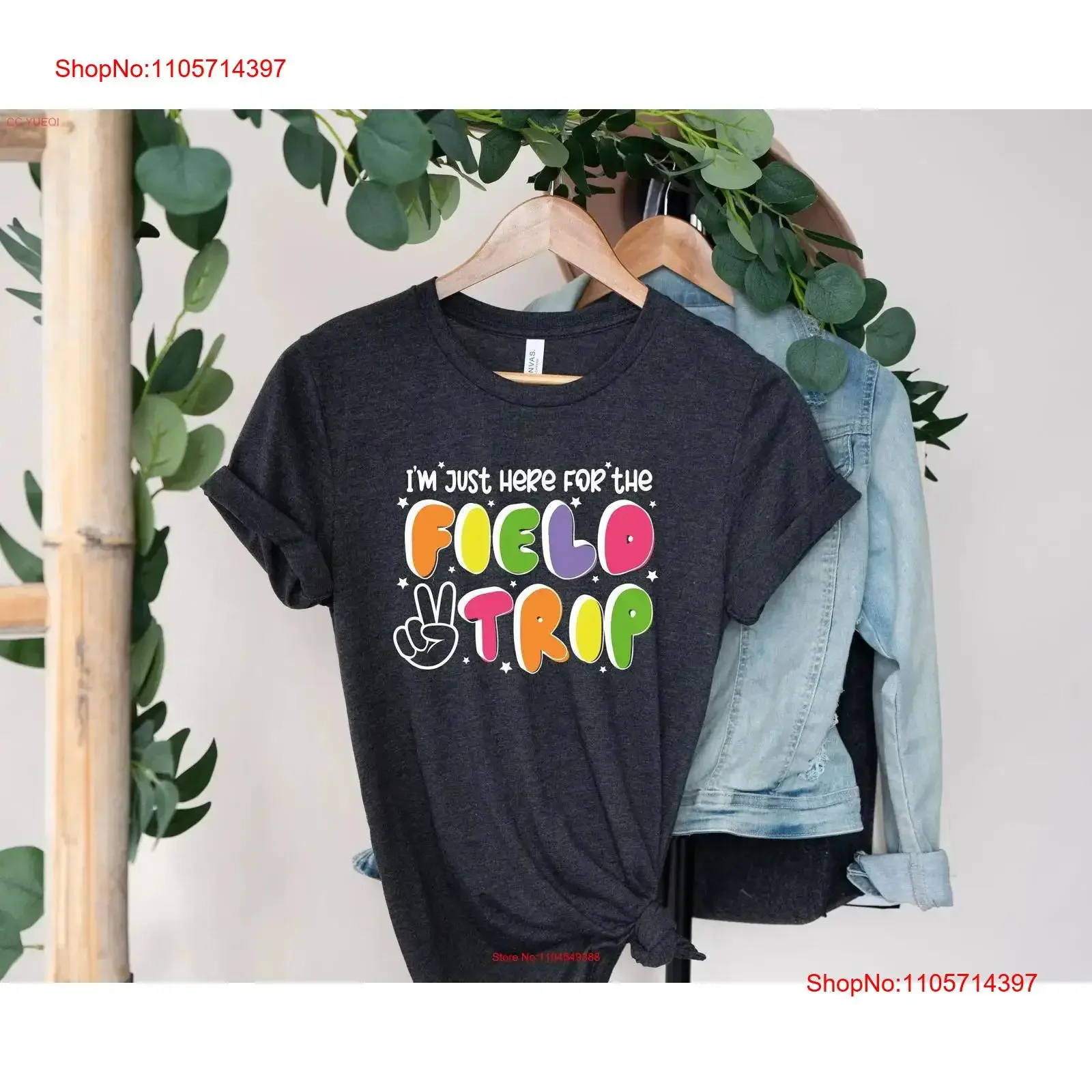 I'm Just Here For The Field Trip Anyone T Shirt Magic School Bus Seatbelts Everyone Frizzle vintage Washed Unisex fashion homme