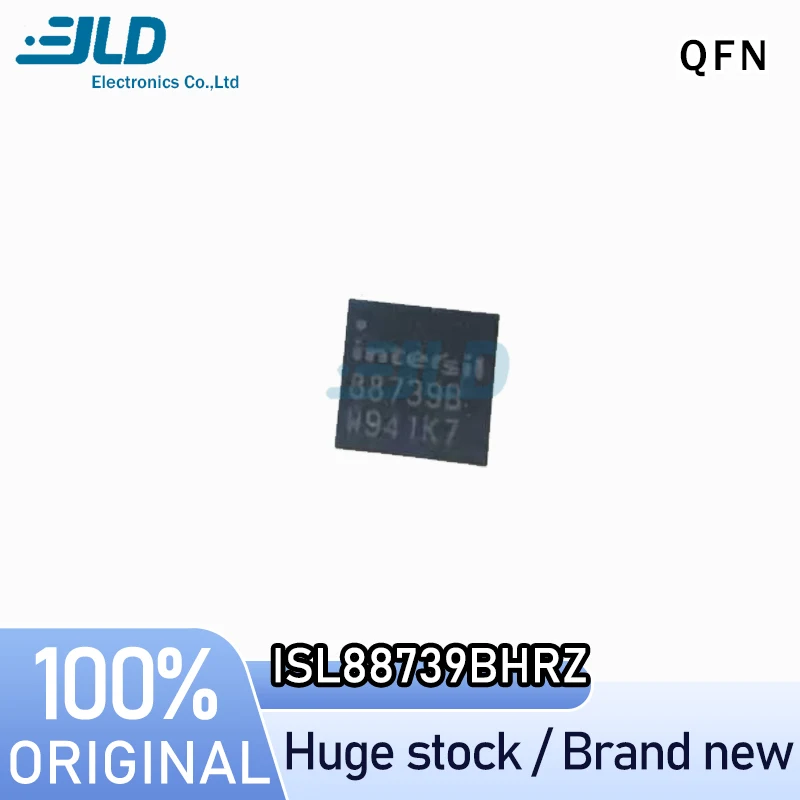 

(1piece) ISL88739BHRZ 100% New electronics QFN Chipset Professional one-stop ordering Adequate stock Elektronik