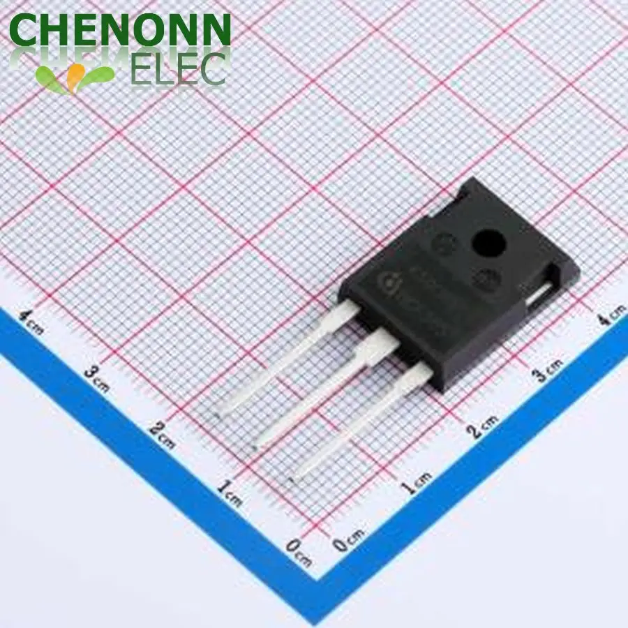 10PCS/LOT IKW50N65H5 (IGBTs)