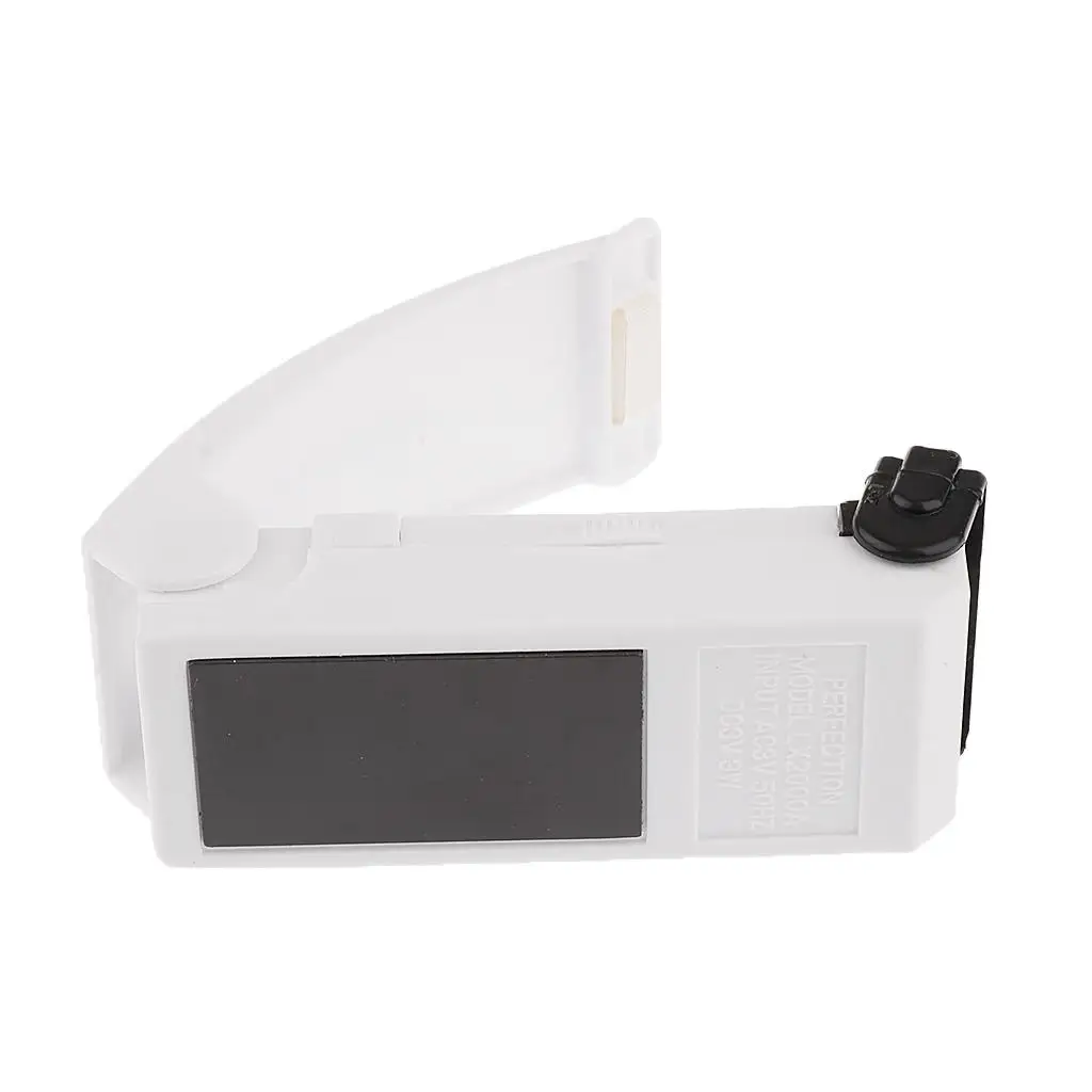 

Portable Mini Heat Sealer Hand Press Sealing Machine Food Tray Sealer for Plastic Bags Packaging and Storage