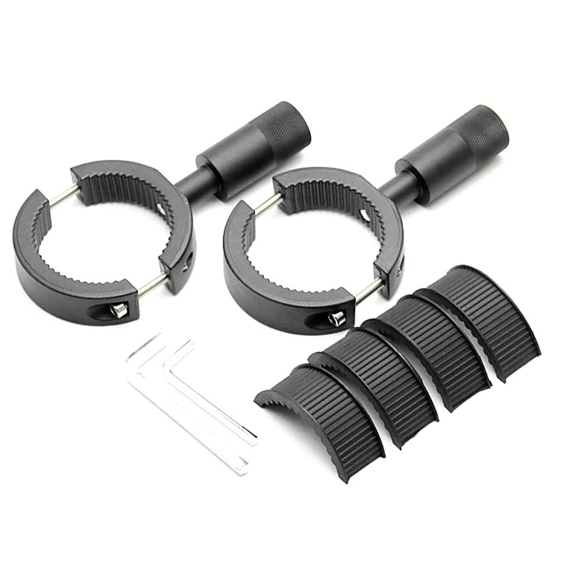 

Кронштейн для мотоциклетных противотуманных фар, держатель для крепления труб, поддержка фар, мотоциклетные прожекторы, кронштейн для вилки, зажим