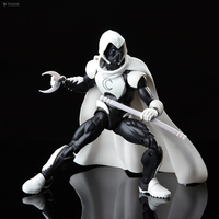 Original 6 Inch Marvel Legends Exclusive Moon Knight Action Figure Toys Collection