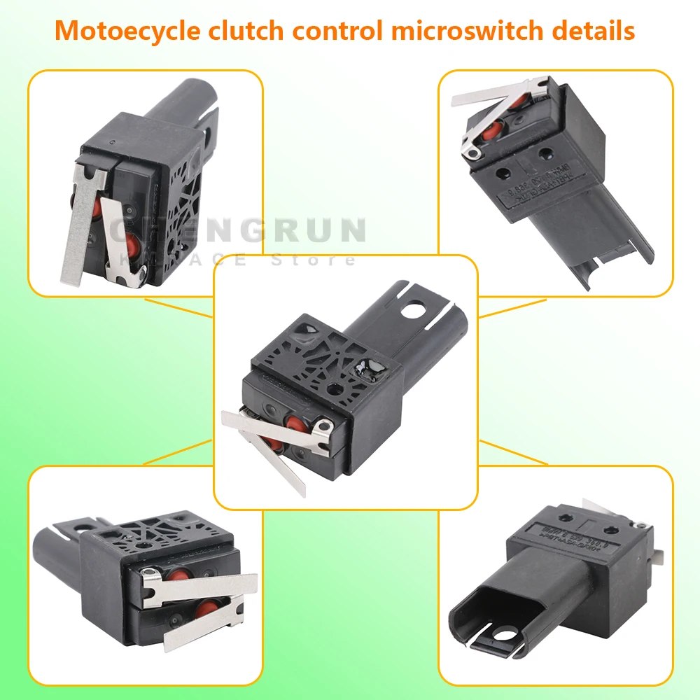Motorcycle Clutch Control Microswitch For BMW S1000RR S1000R F750GS F850GS F900XR F900R F850 GS S1000XR S 1000 XR RR Accessories