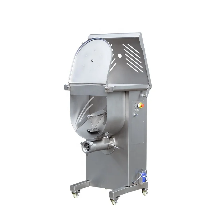High Capacity Electric Commercial Vegetables and Meat Mixer Machine Industrial Meat Grinder and Meat Chopper