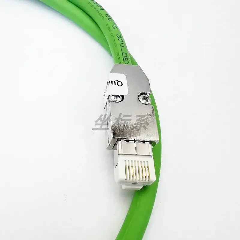 Encoder 6FX5/8002-2DC10-1AB0 signal cable 1 meter special sale spot straight hair