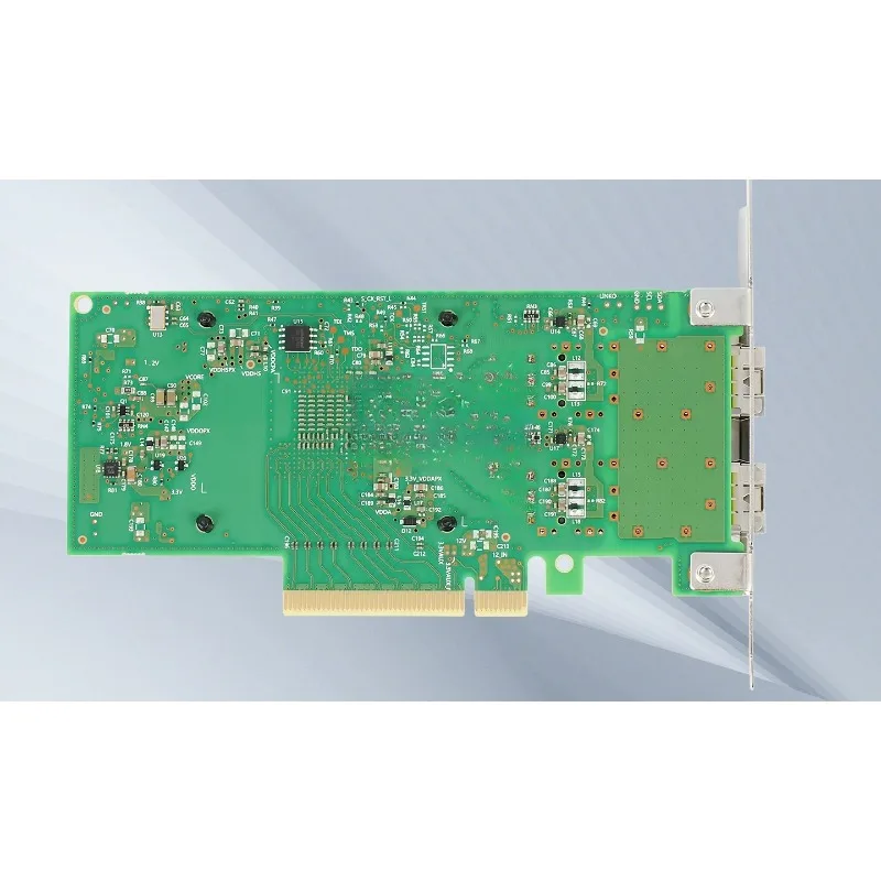 MELLANOX MCX512A-ACAT/MCX556A-ECAT/MCX4121A-CX5/CX4/CX6 network interface card