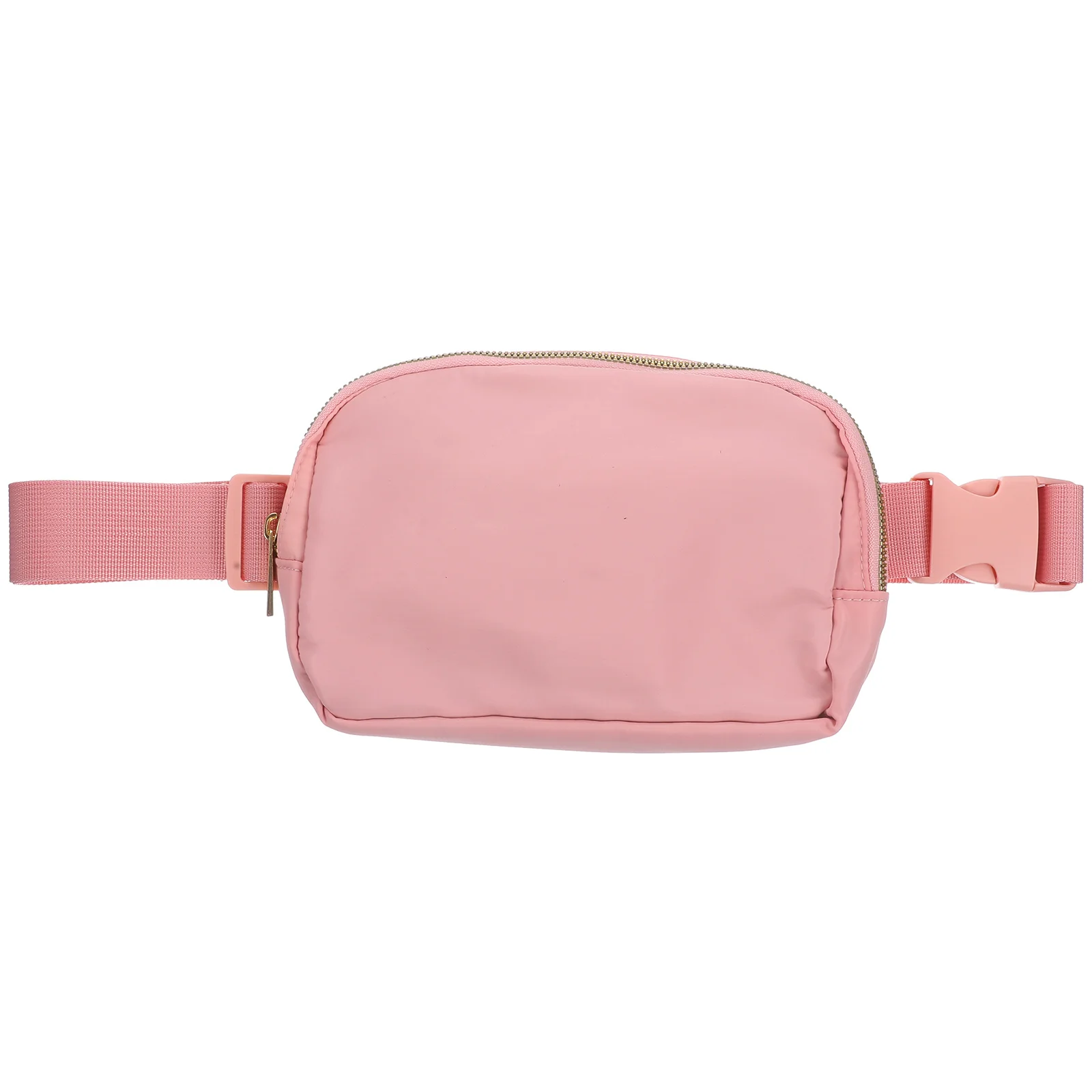 

Running Fanny Pack Fitness Fashion Belt Pink Adjustable Waist Bag Phone Storage Sports Pouch Outdoor Use Durable