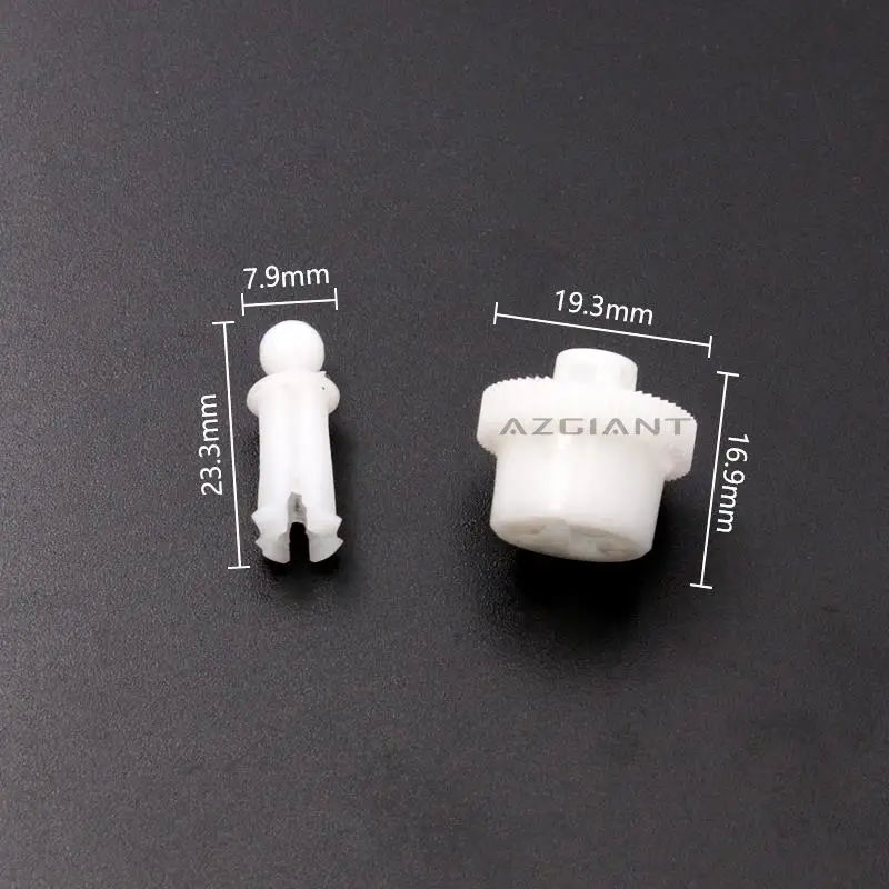 

AZGIANT for Camry Hybrid 2018-2020 Car interior gear unit of rearview Mirror Glass Drive Motor high efficiency auto accessories