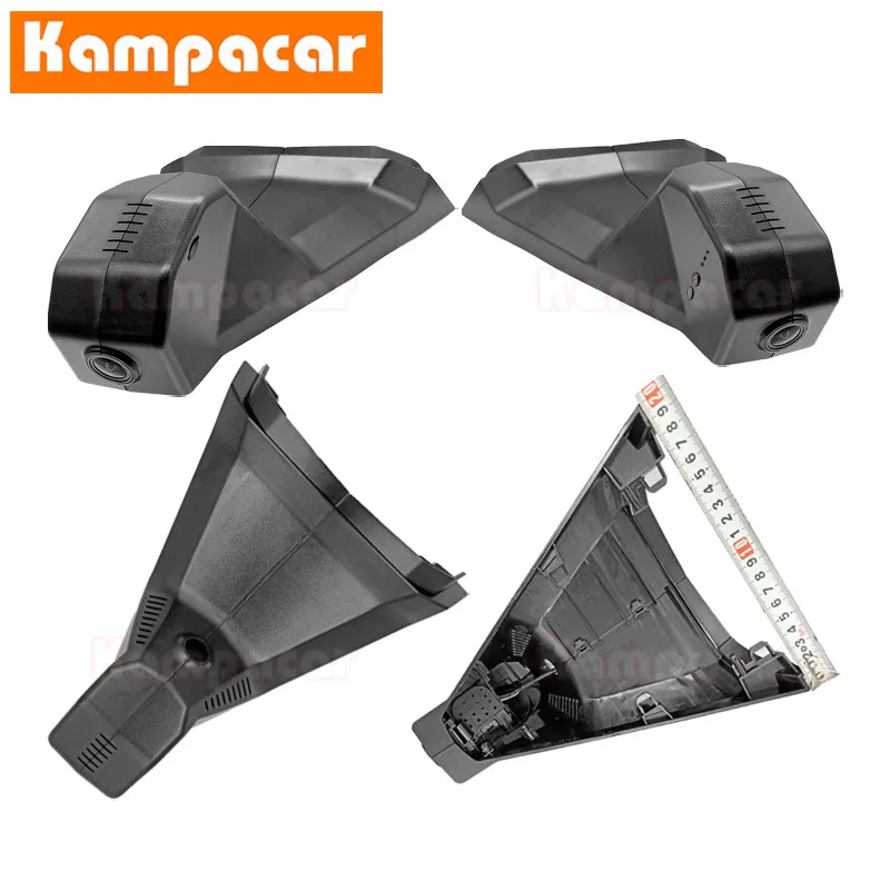 Kampacar PT11-4K 2160P Wifi DashCam Camera Video Recorder For Peugeot 5008 3008 4008 GT Line Allure DS7 C5 2015-2024 10% Car Dvr