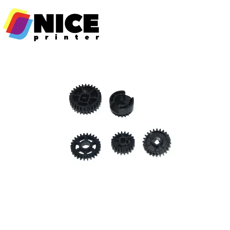 5SETS AB01-1460 AB01-1461 AB01-1459 B065-2425 B065-2428 Drum Gear for Ricoh Aficio 1060 1075 7500 2075 8000 8001 9001 MP7500