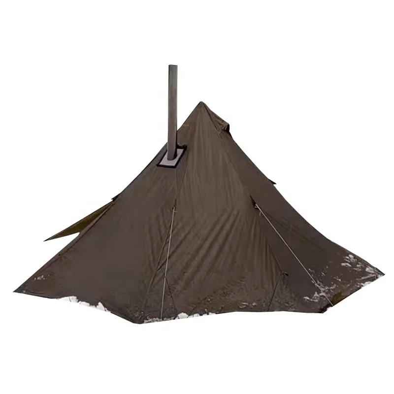 20D Nylon Customized Life Tent Easy Set Up Pyramid Tent