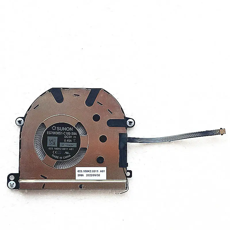 NEW ORIGINAL FOR Lenovo Thinkpad X1 Titanium Fan, Heatsink