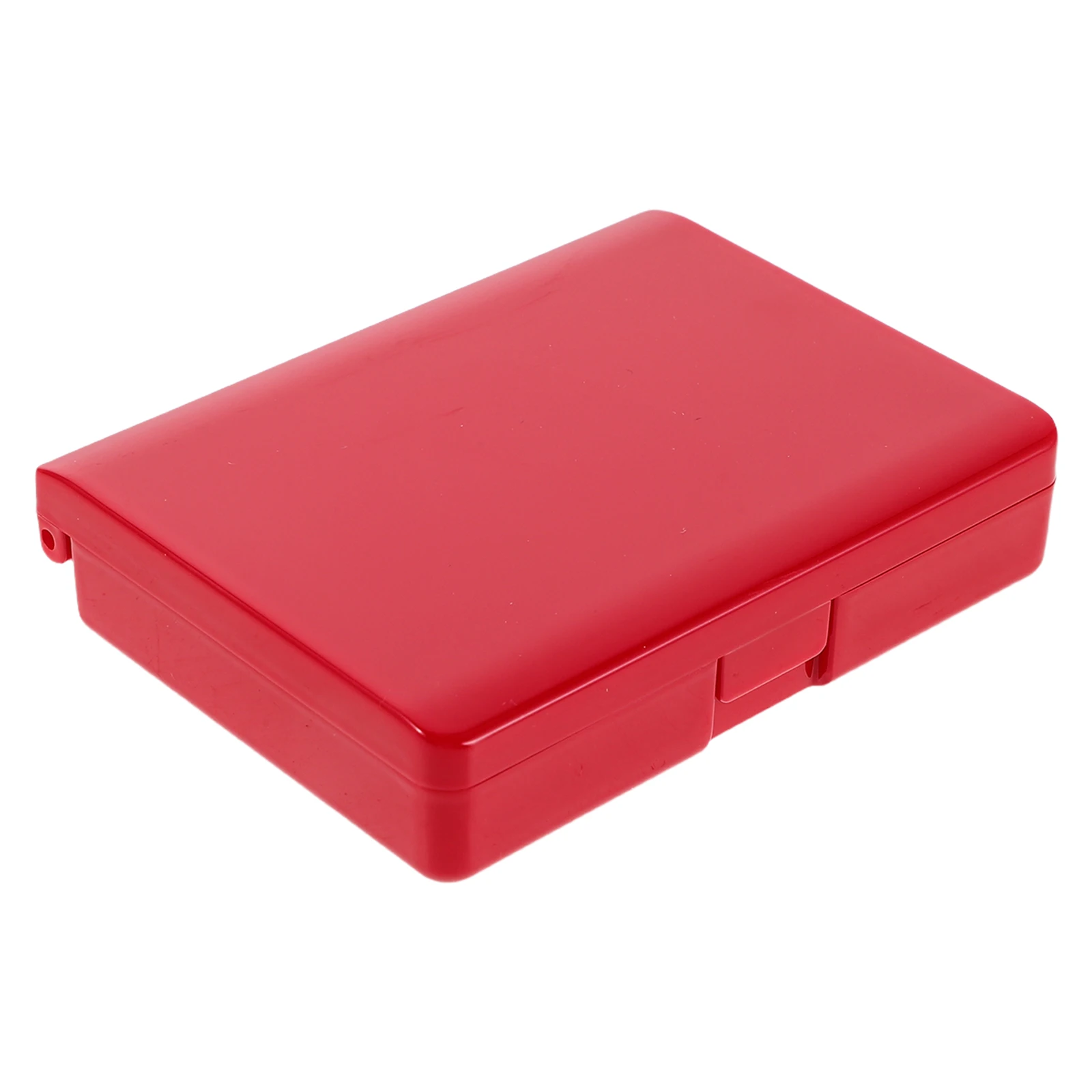 

Watercolor Paint Packaging Box Palette Travel Kit Pallete Tray Plastic with Cover Dish