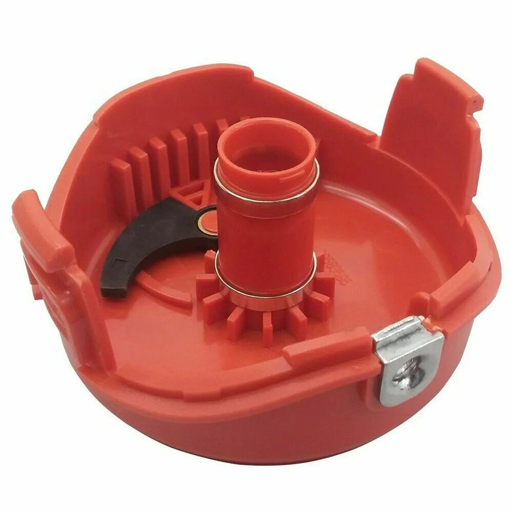 For BLACK DECKER Spool Line Kit GL7033 GL8033 GL9035 Heavy Duty High Quality Accessories Cover Cap Replacement