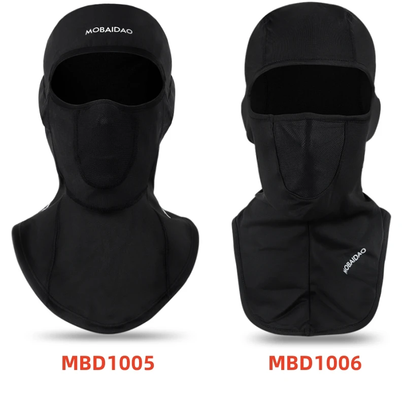 Winter Head Cover Full Face Mask Cycling Balaclavas Thickened Warm Ventilation Mouth Nose Mesh Mask Balaclavas
