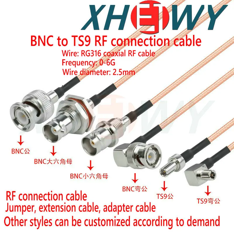 Bnc-To-Ts9 Signal C… - image