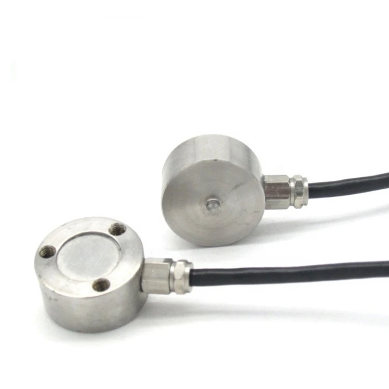 

5kg 50kg 100kg 150kg 300kg 500kg Compression Button Weight Load Cell Sensor