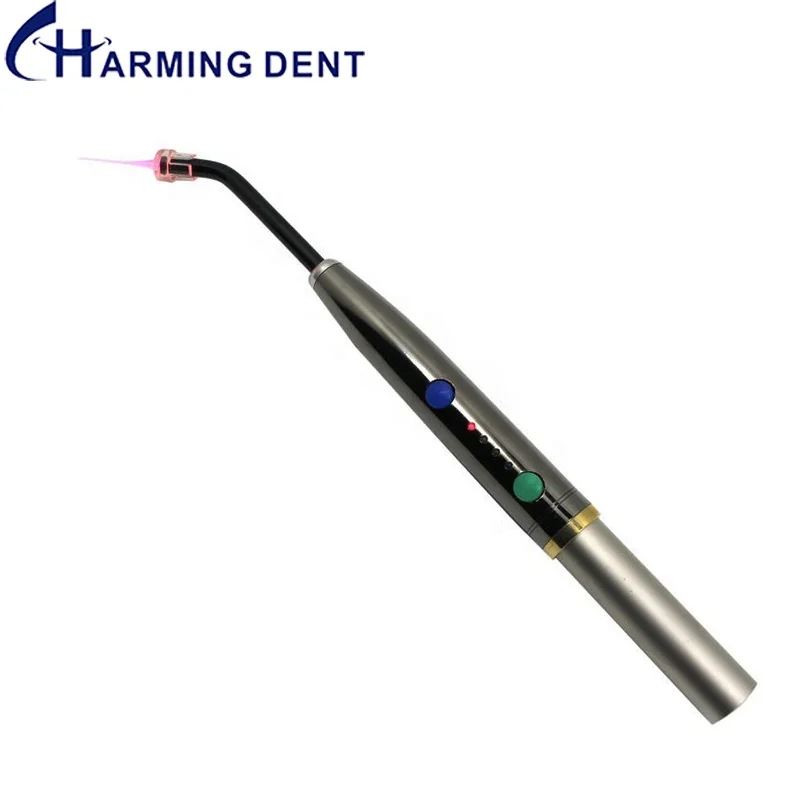 Dentals equipment laser cutting handpiece soft tissue laser pen / Medical laser diode for clinic