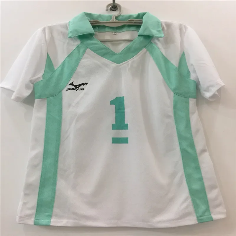 Haiyuu Tobio Kageyama Koushi Sugawara Oikawa Tooru cosplay costume uniform jersey 2021 New party gift cos set for boy and girls