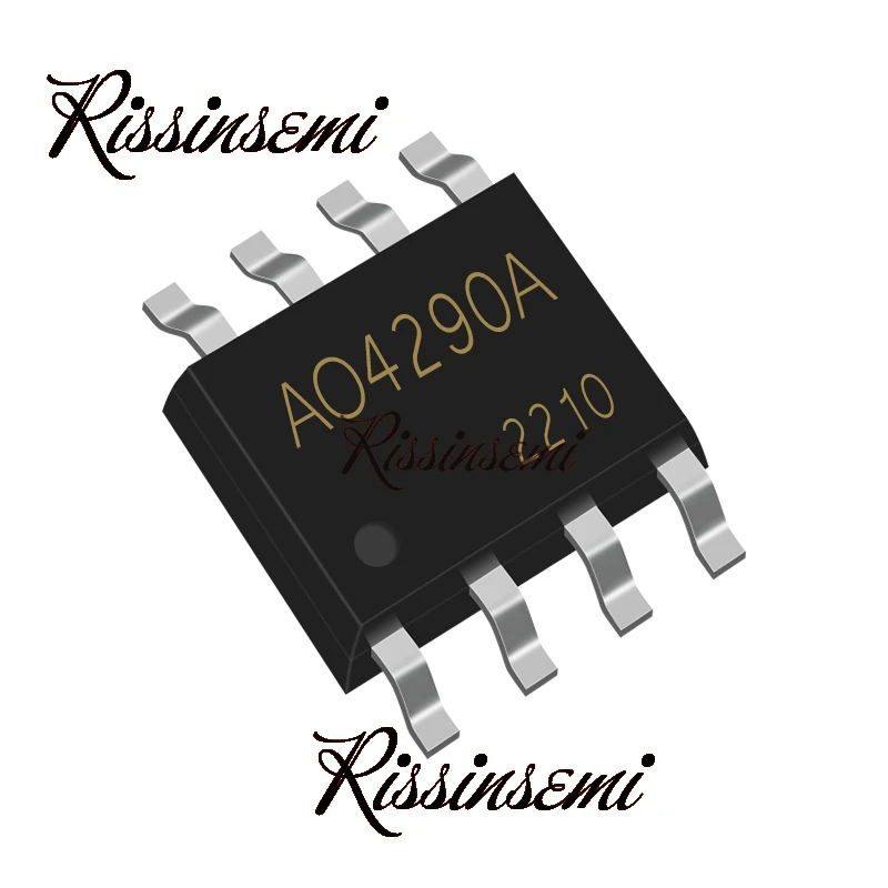 50PCS AO4290A 4290A SOP-8 15.5A 100V MOSFET New in Stock