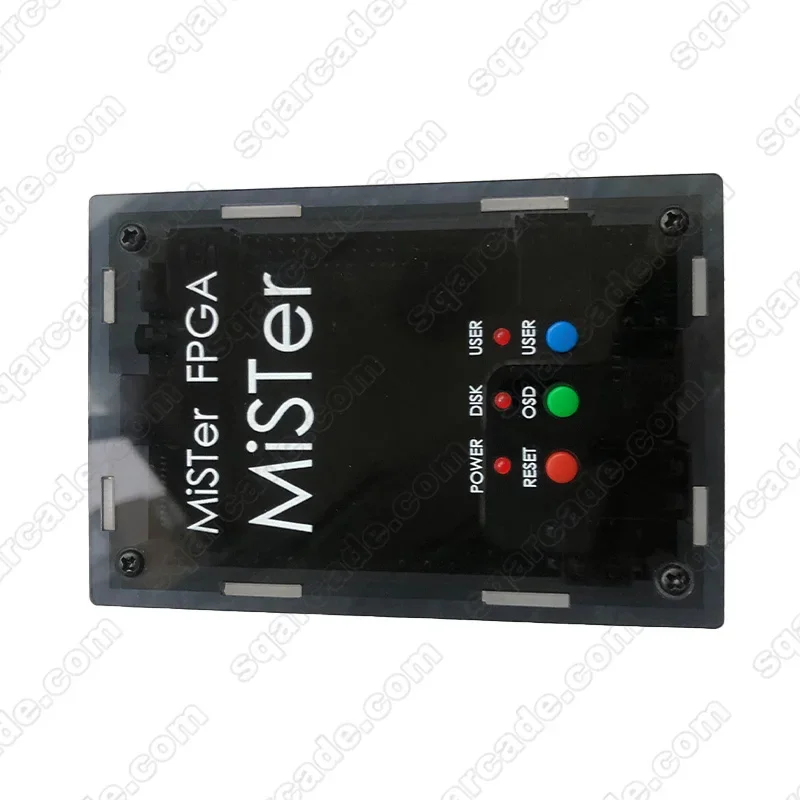 MiSTer JAMMAV/JVS Expander Game Accessories Including DE10-nano Main Board 128MB SDRAM 32GB SD Card