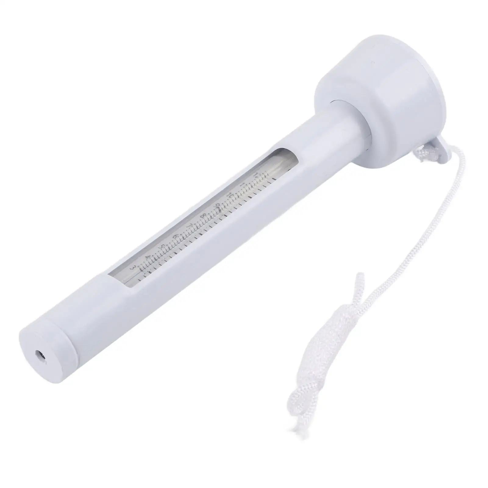 ABS Pool Thermometer - Accurate Water Temperature Gauge for aquariums , Bathtubs & Swimming Pools