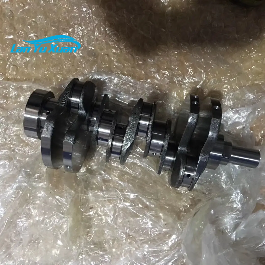 

KUSIMA FACTORY FOR LAND ROVER RANGE DISCOVERY 2.7 TD 4X4 TDV6 CRANKSHAFT 276DT diesl ENGINE