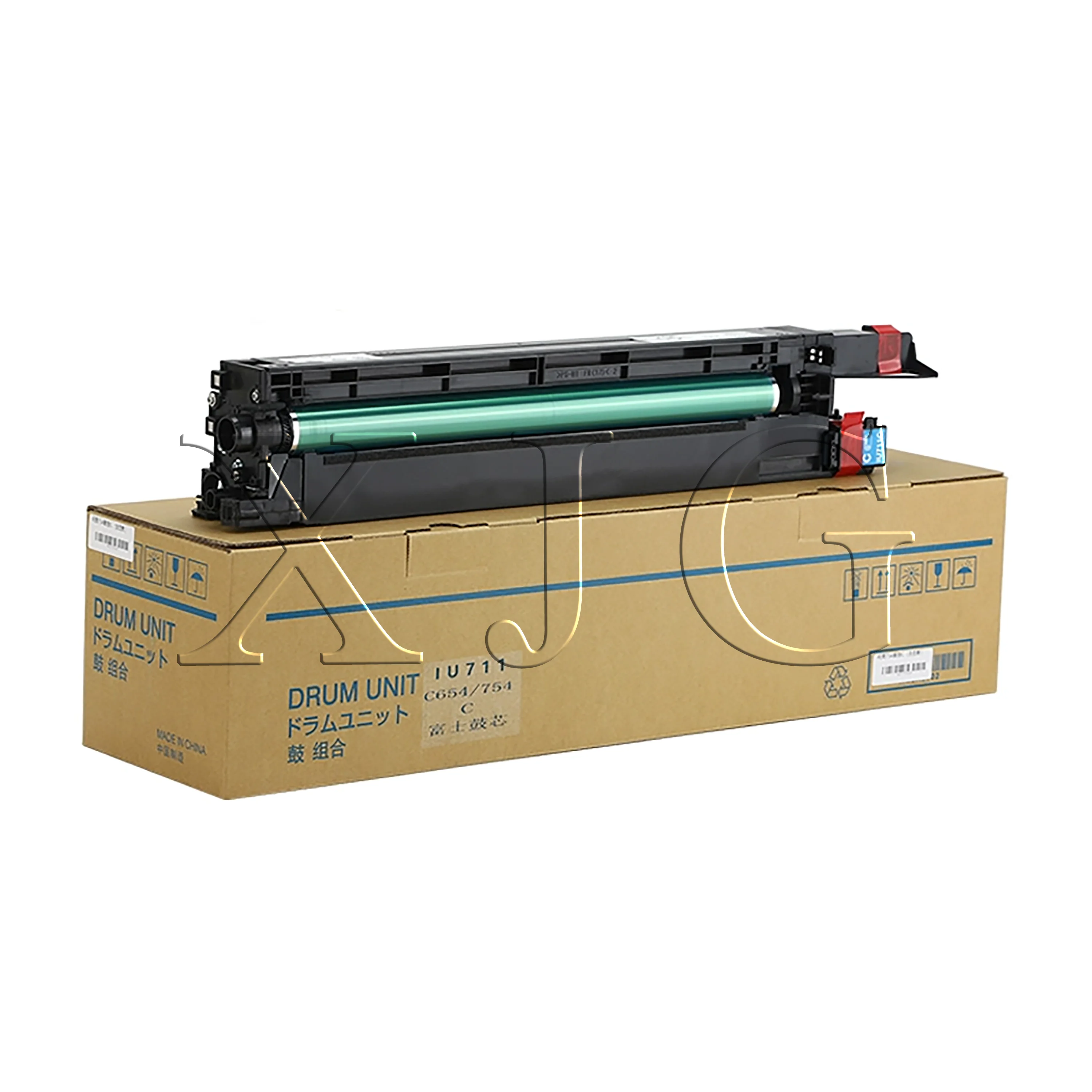 Remanufactured Drum Unit DR711 A2X20RD Color for Konica Minolta 654 754 C654 C754 C654e C754e Copier Drum Cartridge