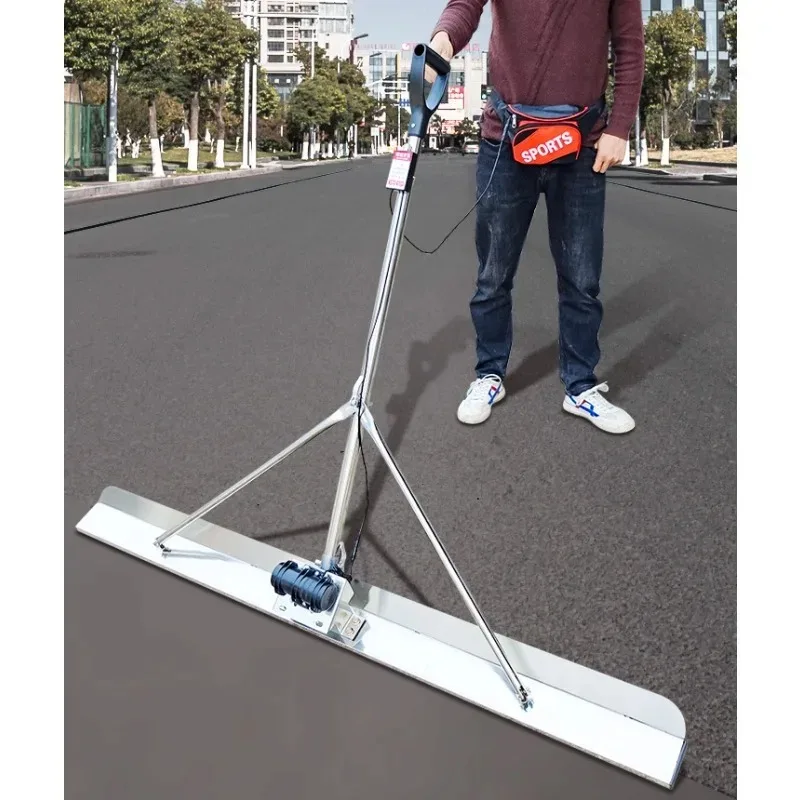 

【2026】Concrete electric vibrating ruler cement floor trowel