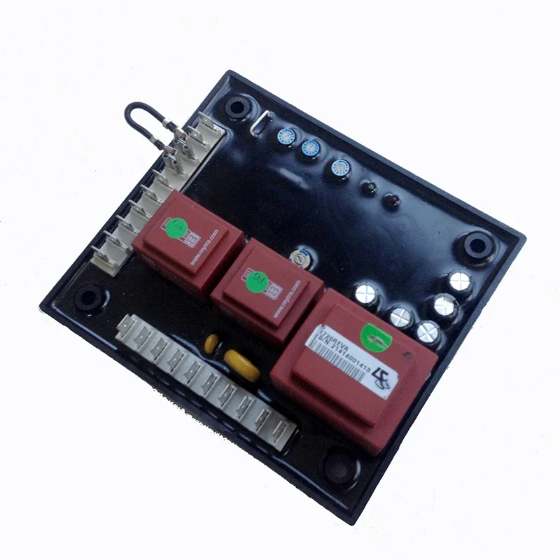 R726 AVR original brushless generator automatic voltage regulator electronic components High power control stabilizer