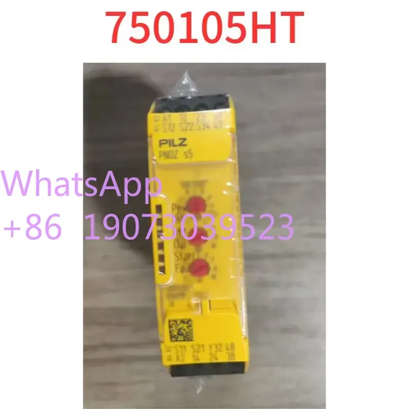 

Совершенно новый PNOZ S5 750105 HT
