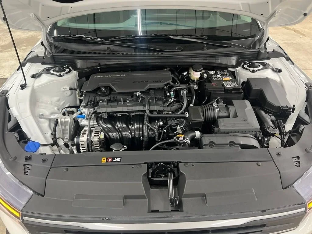 For Kia K4 2024-present Front Hood Bonnet Gas Struts Shock Damper Cylinders Pillar Lift Supports Prop Rods Spring