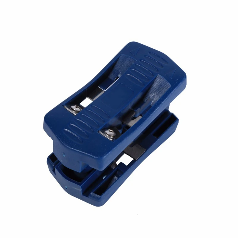 4Pcs/Set Double Edge Laminate Trimmer Woodworking PVC Edge Banding Machine Tool