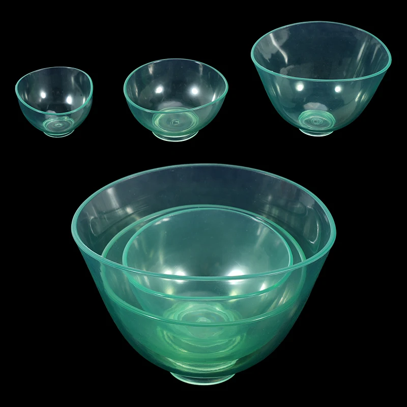 

Стоматологическая резиновая чаша для смешивания альгината, гипсовая чаша, утолщенная медицинская гибкая чаша для смешивания, резиновая чашка, инструмент для оттисковного материала