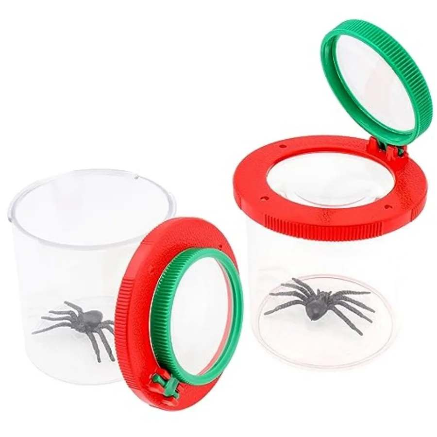 2 Pieces Insect Box…