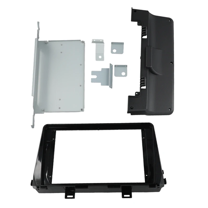 

9-дюймовая установочная панель для автомагнитолы, DVD, GPS, MP5 для Kia. Новинка в наличии.