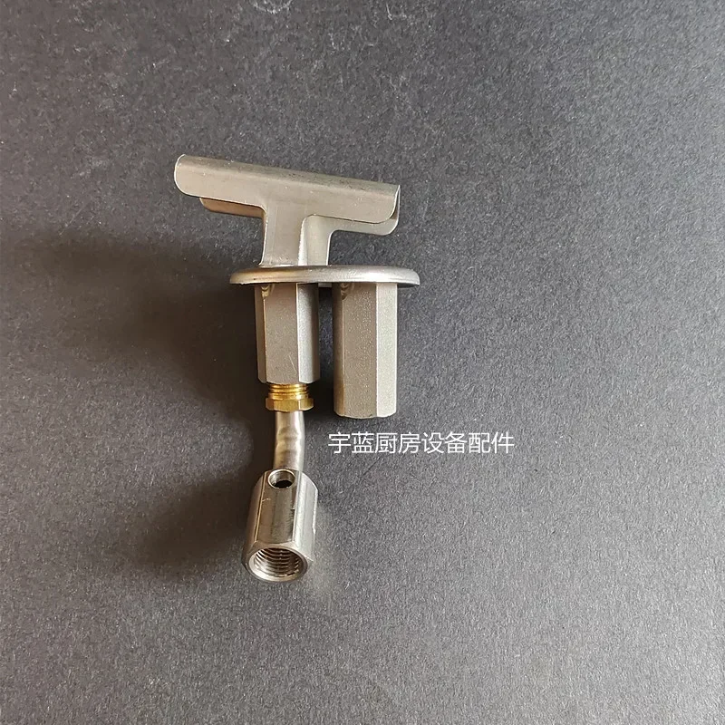 

Electrolux MKN Grill Oven Oven Igniting Support Fire Seed Tube Angelop Flat Head Stove Seedling Fire Nozzles Support