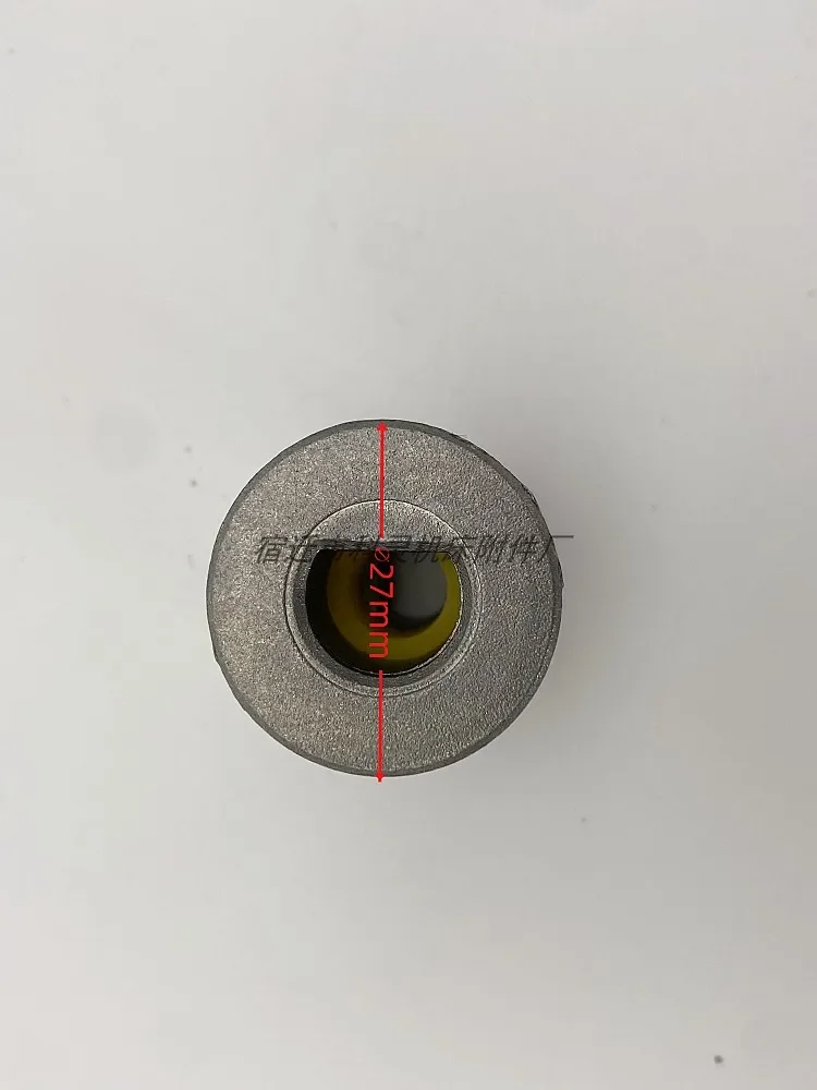 

1PCS Imported AMTP-200-12MSVB Machine 1 Series 12MT Gear Pump Coupling Aluminum Connector