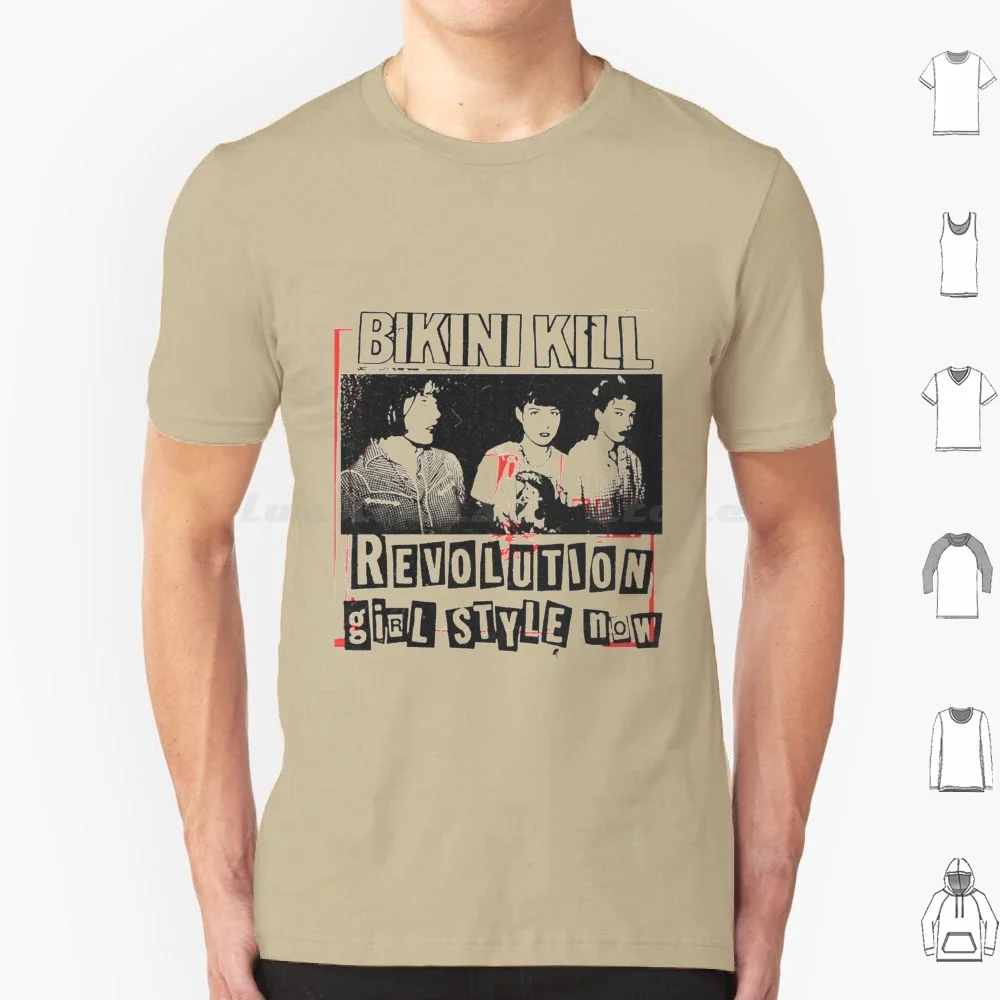 Bikini Kill _ Music Obsessive Sometimes I Need To Be Alone & Listen To Bikini T Shirt Men Women Kids 6xl Bikini Kill _ Music