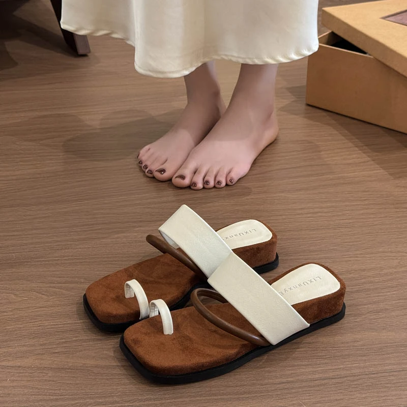 

Домашние тапочки, обувь на платформе, резиновые шлепанцы, шлепанцы, женские модные гавайские шлепанцы 2024, роскошные летние резиновые шлепанцы, обувь