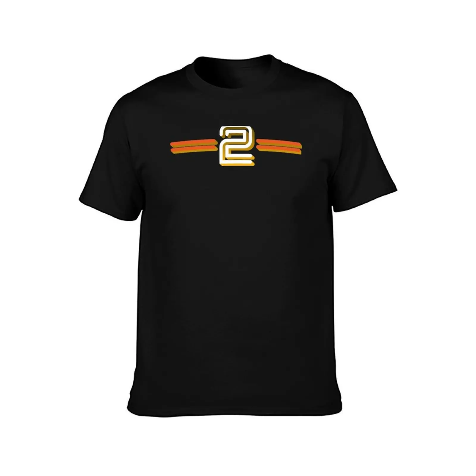 beebthings BBC 2 T-Shirt Soft Basic Cotton Short Sleeve Tee T-Shirt