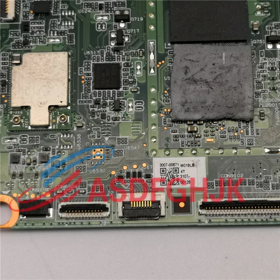 Genuine For Lenovo Chromebook CB-13IML05 - BM5966 REV:V1.3A 3007-00671 M019LB 4T 3107 00128 100% Test OK