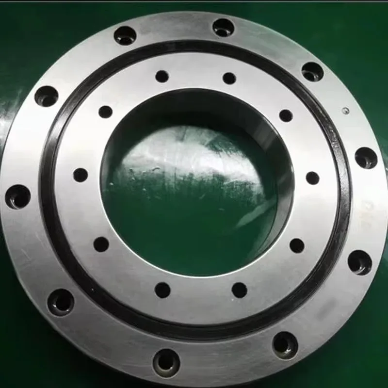 Stainless Steel RU42 RU66 RU85 P5 RU124 P4 ABEC-5 High Precision Free Semple Custom Bearing Robot Joint Arm Bearing