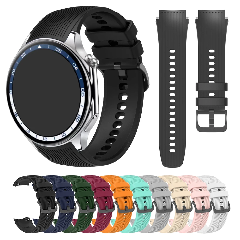 Silicone Strap For … - image