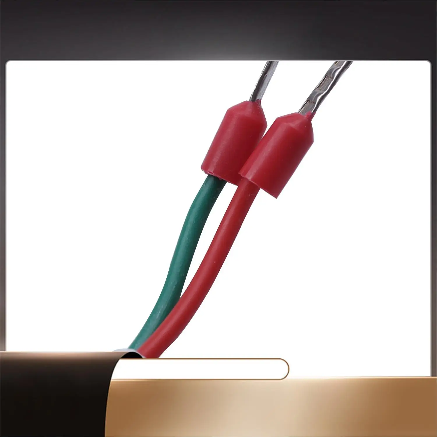 X64A- 10K 16A Electric Temperature Sensor Probe For Floor Heating System Thermostat