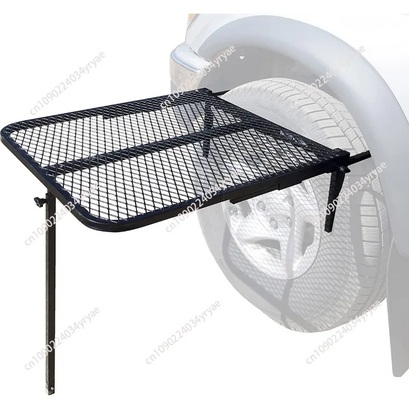 

Car tire table, outdoor, camping table, portable