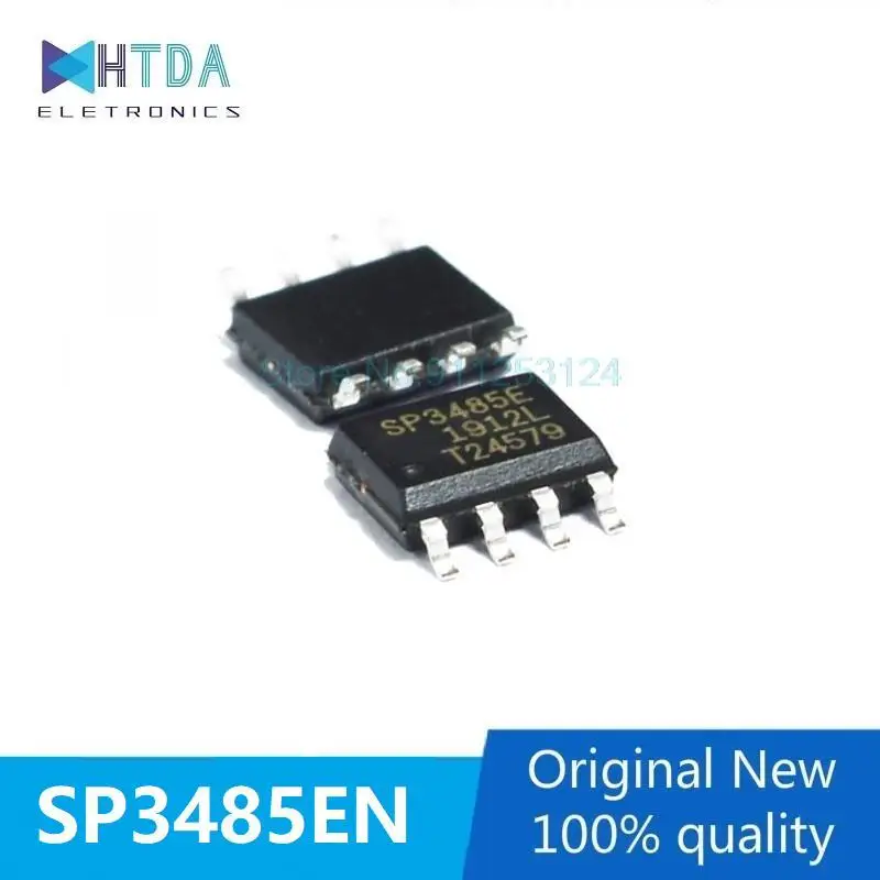 15pcs/lot  SP3485EN-L/TR SP3485EEN SOP-8 MAX3485ESA